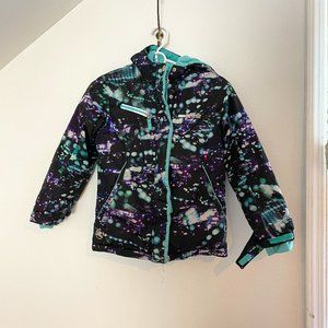 ZeroXposur Child Winter Coat with Hoodie